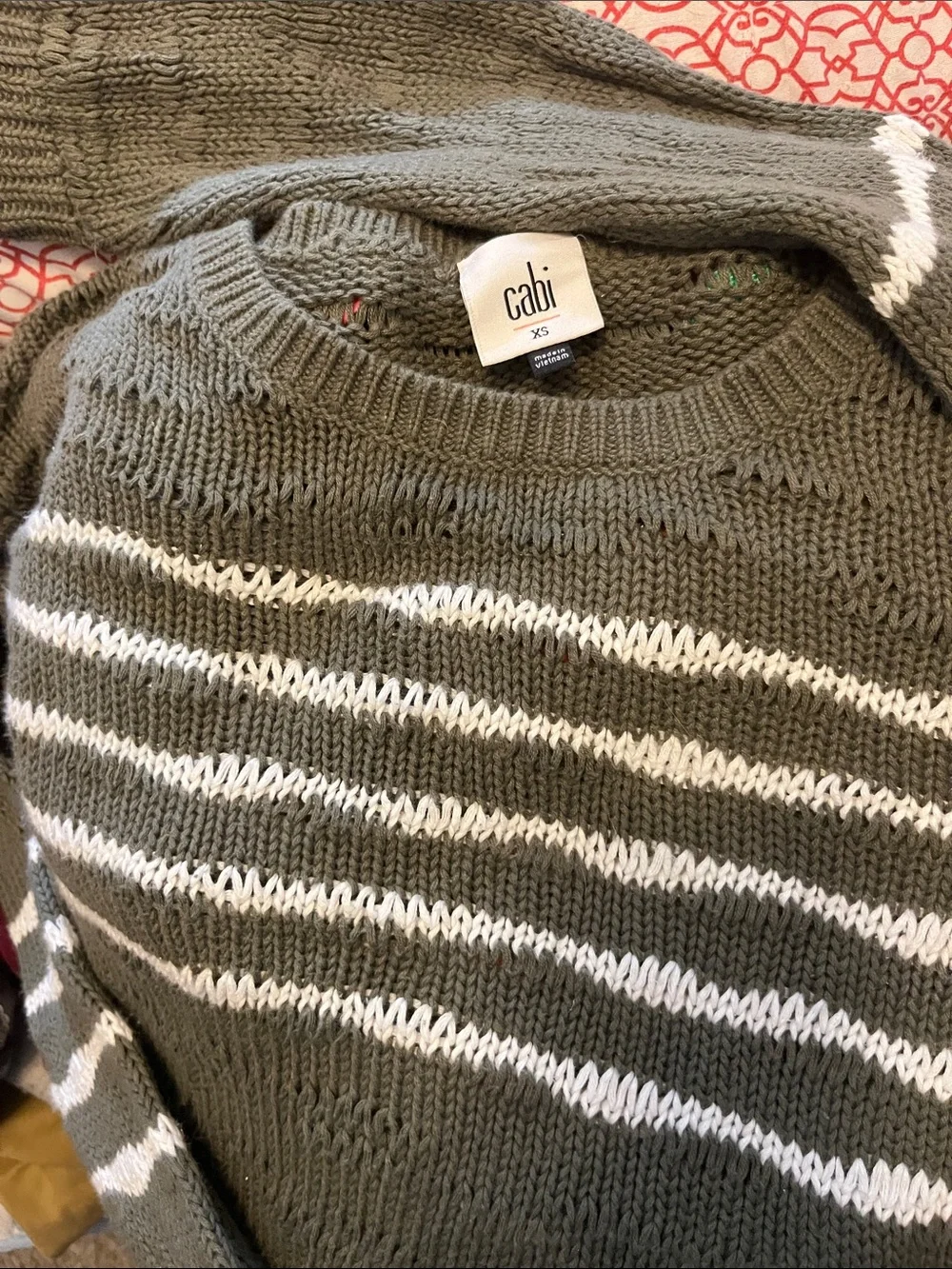 CAbi size xs